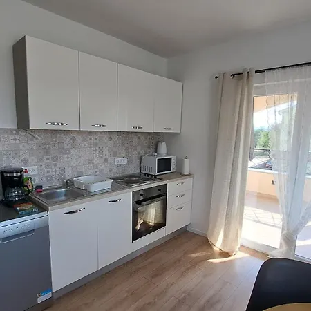 Blue Harmony 2 Apartment