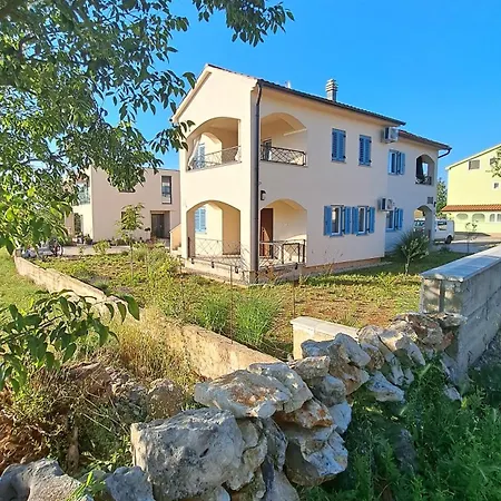 Apartman Blue Harmony 2 Malinska