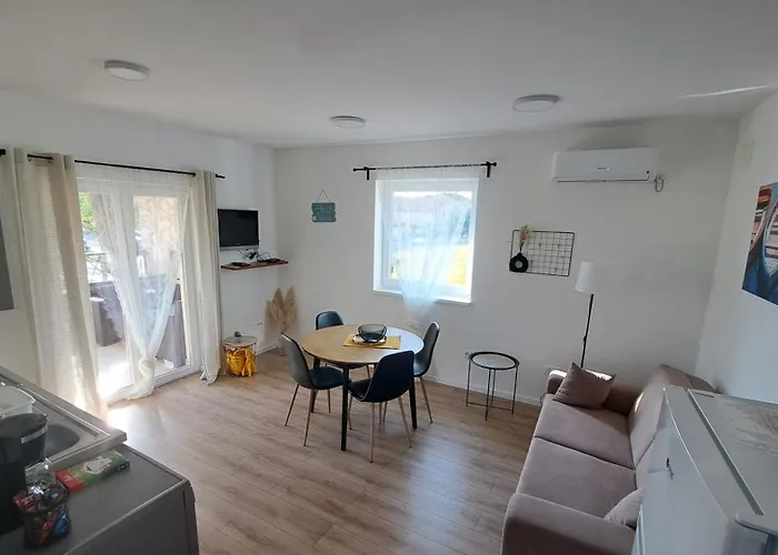 Appartement Blue Harmony 2 Malinska