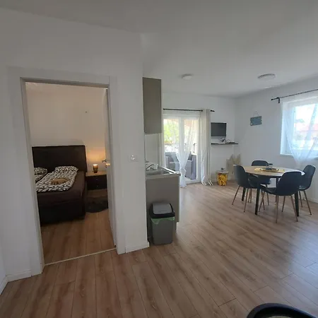 Blue Harmony 2 Apartment