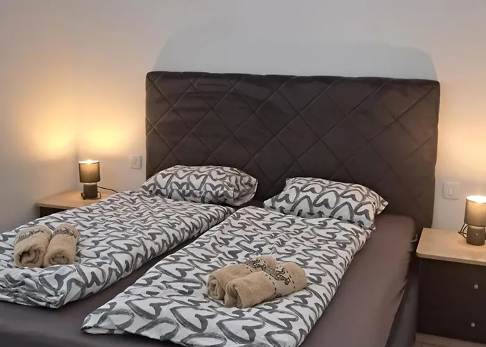 アパート Blue Harmony 2 マリンスカ