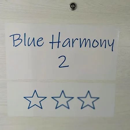 Апартаменты Blue Harmony 2 Малинска